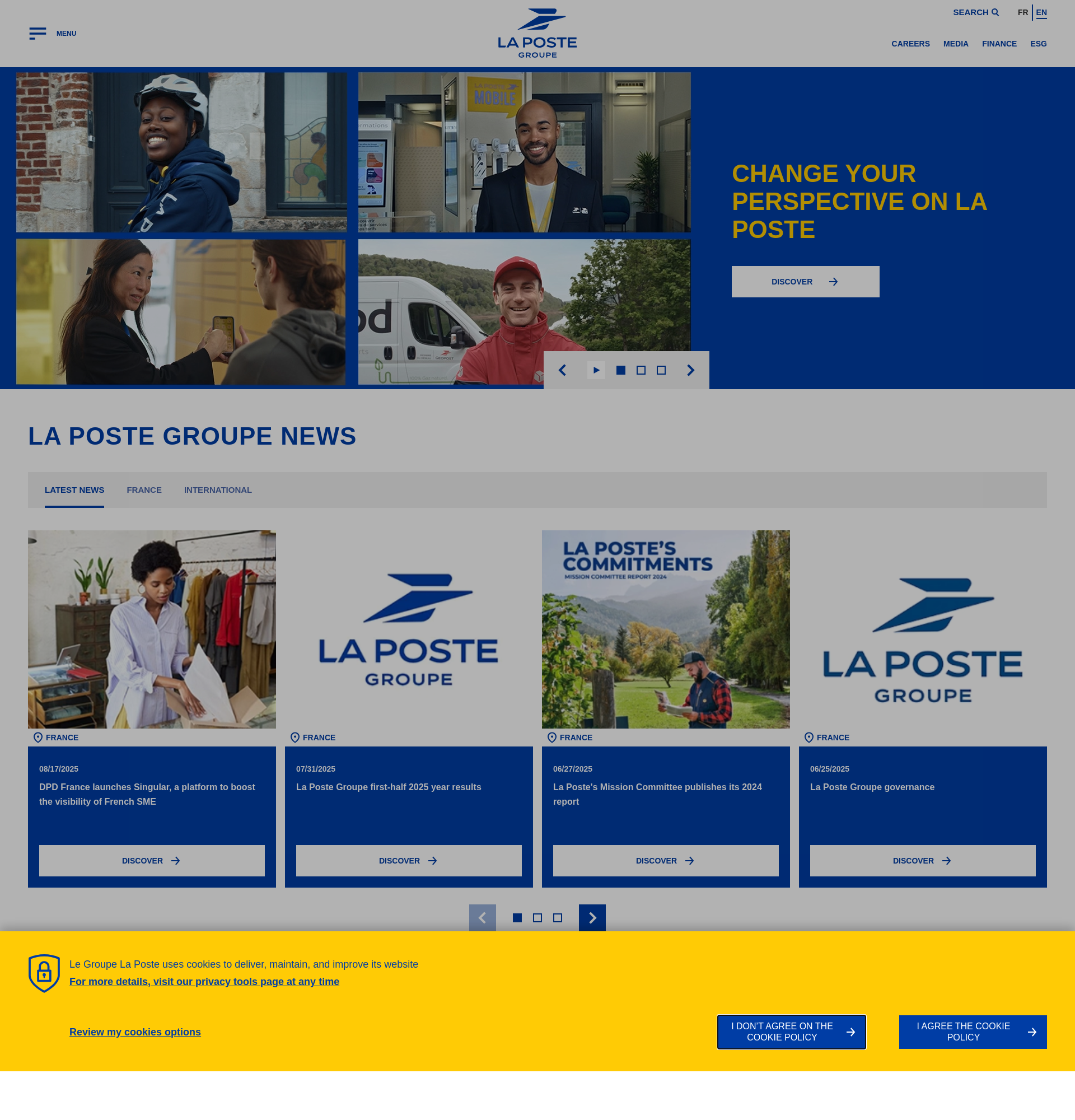 La Poste