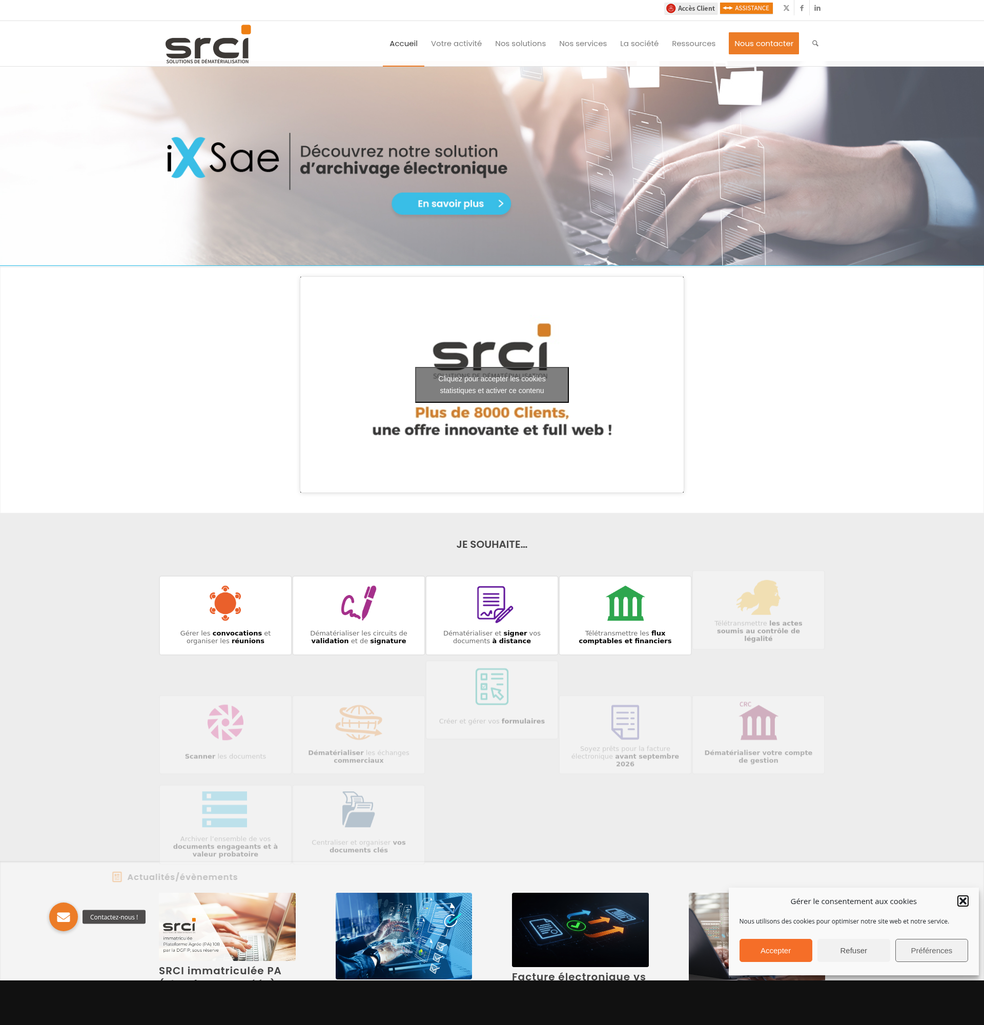 SRCI