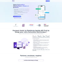 Vignette screenshot ApiFirst