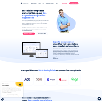 Capture du site Chaintrust