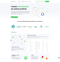 Vignette screenshot Digipharmacie 