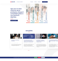 Vignette screenshot ECMA