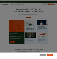 Vignette screenshot Pagero