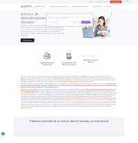 Vignette screenshot Quadient  France