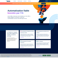 Vignette screenshot Tungsten Automation