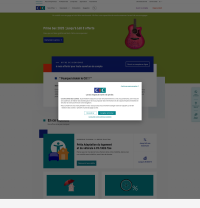 Vignette screenshot CIC