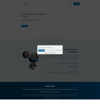 Vignette screenshot Symtrax