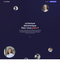 Vignette screenshot SCRIBEE